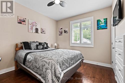 614 Buffalo Road, Fort Erie, ON - Indoor Photo Showing Bedroom