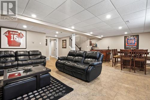 614 Buffalo Road, Fort Erie, ON - Indoor Photo Showing Basement