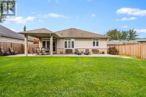 614 Buffalo Road, Fort Erie, ON - Outdoor With Deck Patio Veranda