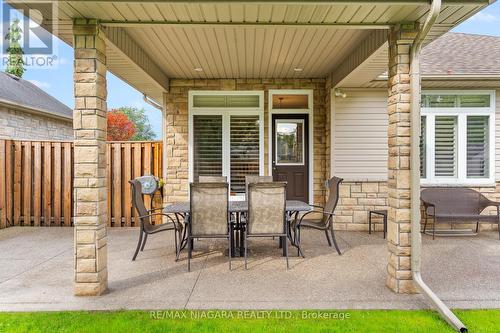 614 Buffalo Road, Fort Erie, ON - Outdoor With Deck Patio Veranda With Exterior