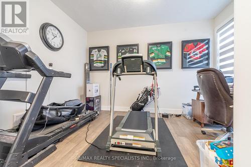 61 Royal Crescent, Southwold, ON - Indoor Photo Showing Gym Room