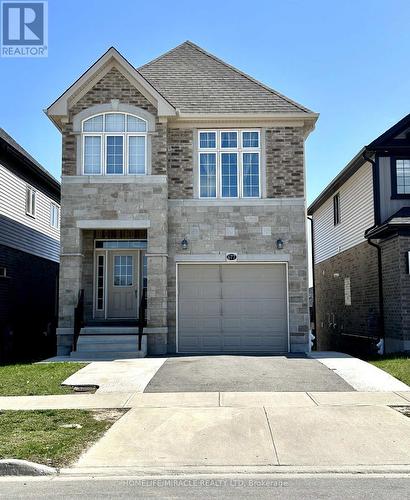 677 Thomas Slee Dr, Kitchener, ON - Outdoor With Facade