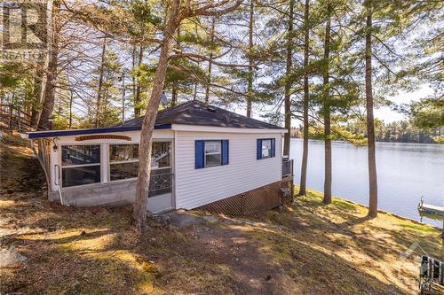 124 Pine Ridge Lane, Perth, ON - Outdoor With Body Of Water