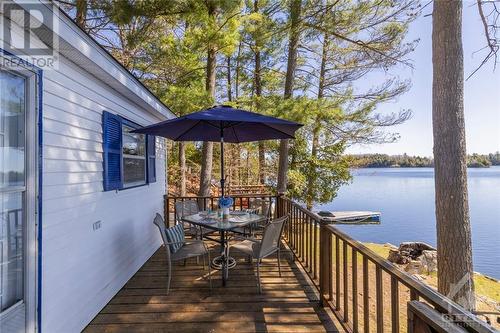 124 Pine Ridge Lane, Perth, ON - Outdoor With Body Of Water With Exterior