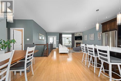 30 Everton Crescent, Moose Jaw, SK - Indoor Photo Showing Dining Room