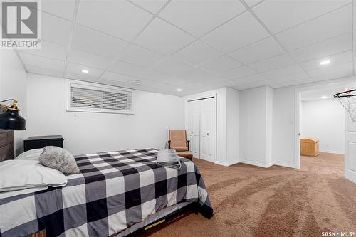 30 Everton Crescent, Moose Jaw, SK - Indoor Photo Showing Bedroom