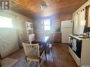 309 Railway Avenue, Livelong, SK  - Indoor Photo Showing Kitchen 