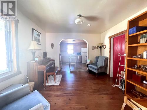 309 Railway Avenue, Livelong, SK - Indoor