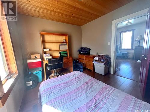 309 Railway Avenue, Livelong, SK - Indoor Photo Showing Bedroom