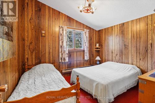 24 Fire Route 50C Route, North Kawartha, ON - Indoor Photo Showing Bedroom