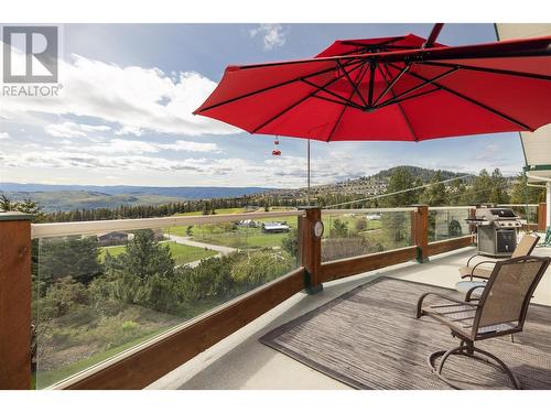 6435 Dixon Dam Road, Vernon, BC - Outdoor With View With Exterior