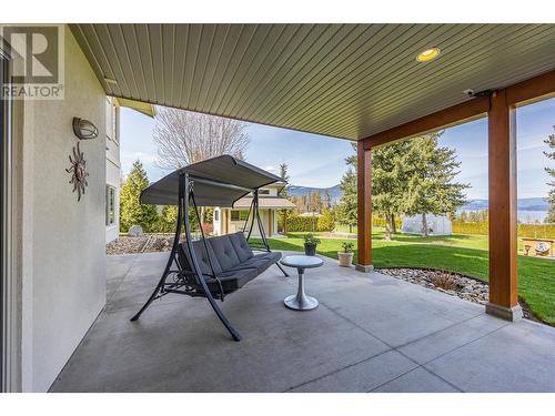 1091 12 Street Se, Salmon Arm, BC - Outdoor With Deck Patio Veranda With Exterior