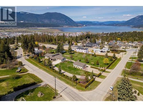1091 12 Street Se, Salmon Arm, BC - Outdoor With Body Of Water With View