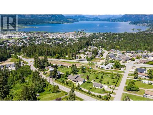 1091 12 Street Se, Salmon Arm, BC - Outdoor With Body Of Water With View