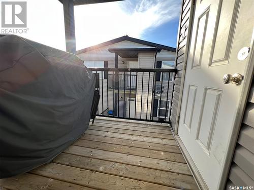 42 1275 South Railway Street E, Swift Current, SK - Outdoor With Exterior