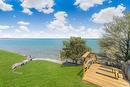 134 Olive Street, Grimsby, ON  - Outdoor With Body Of Water With View 