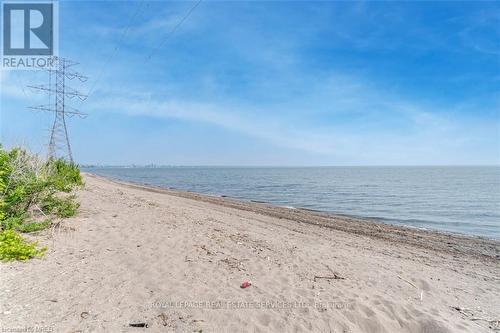 625 Beach Blvd, Hamilton, ON - Outdoor With Body Of Water With View