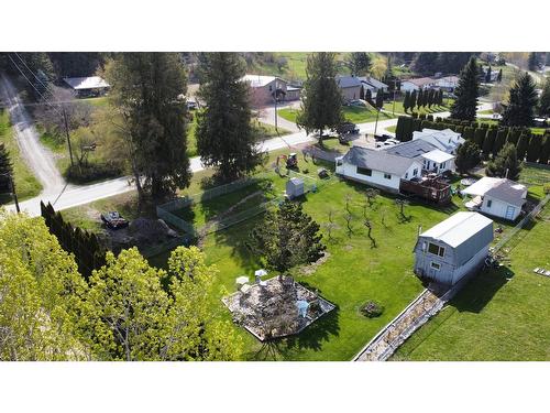 5145 Elsie Holmes Road, Creston, BC - Outdoor With View