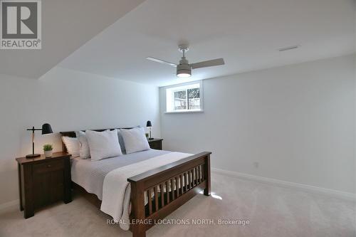 114 John St, Blue Mountains, ON - Indoor Photo Showing Bedroom
