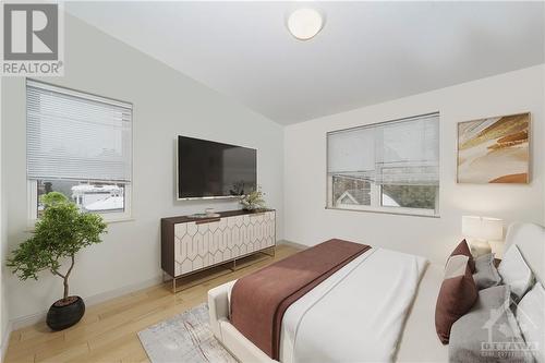 182 Drummond Street, Ottawa, ON - Indoor Photo Showing Bedroom