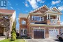 428 Wildgrass Rd, Mississauga, ON  - Outdoor With Balcony With Facade 