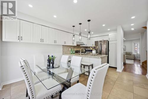 428 Wildgrass Rd, Mississauga, ON - Indoor Photo Showing Dining Room