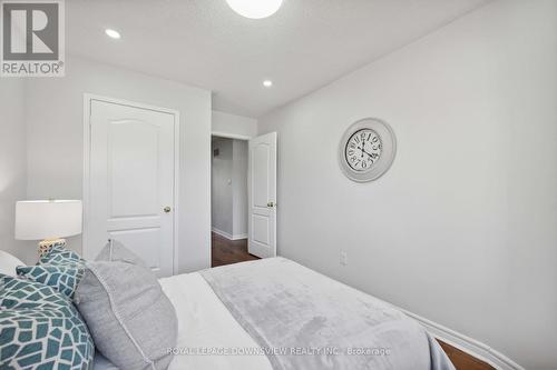 428 Wildgrass Rd, Mississauga, ON - Indoor Photo Showing Bedroom