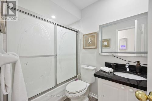 428 Wildgrass Rd, Mississauga, ON - Indoor Photo Showing Bathroom