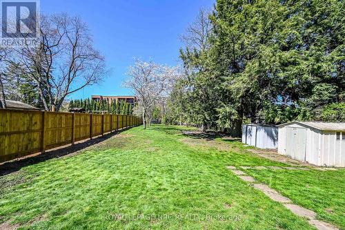 25 College St, Pelham, ON - Outdoor With Backyard