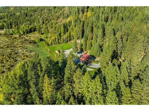 1200 16Th Avenue N, Creston, BC - Outdoor With View