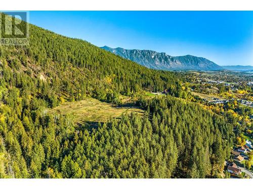 1200 16Th  N Avenue, Creston, BC - Outdoor With View