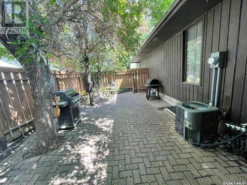 1015 1St Street W, Kindersley, SK - Outdoor With Deck Patio Veranda With Exterior