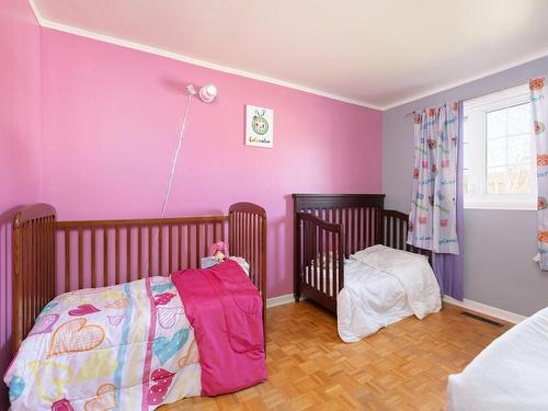 Bedroom - 65 Rue Panet, Salaberry-De-Valleyfield, QC - Indoor Photo Showing Bedroom