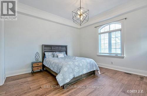 60 Emmett Ave, Toronto, ON - Indoor Photo Showing Bedroom