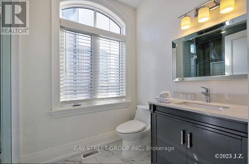 60 Emmett Ave, Toronto, ON - Indoor Photo Showing Bathroom