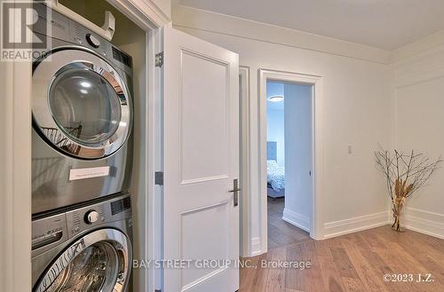 60 Emmett Ave, Toronto, ON - Indoor Photo Showing Laundry Room