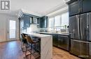 60 Emmett Ave, Toronto, ON  - Indoor Photo Showing Kitchen With Upgraded Kitchen 