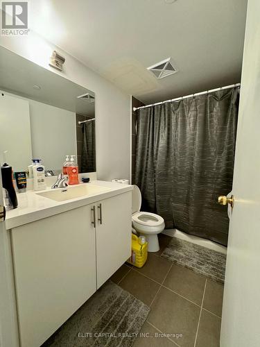 #1305 -830 Lawrence Ave W, Toronto, ON - Indoor Photo Showing Bathroom