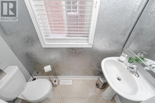 16 Torraville St, Brampton, ON - Indoor Photo Showing Bathroom