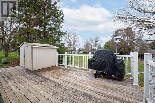 12 Pine Hill Court Court, Innisfil, ON - Outdoor With Deck Patio Veranda With Exterior