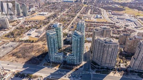 #713 -225 Webb Dr, Mississauga, ON - Outdoor With View