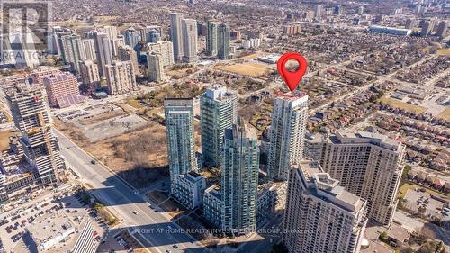 #713 -225 Webb Dr, Mississauga, ON - Outdoor