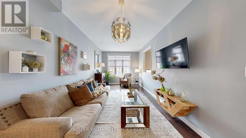 29 Mccartney St, Toronto, ON - Indoor Photo Showing Living Room