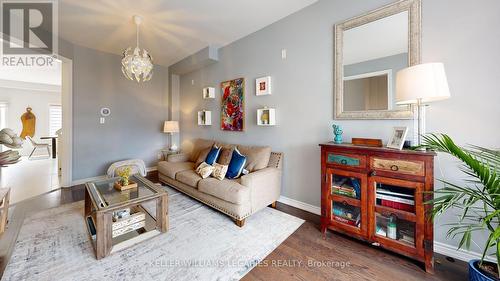29 Mccartney St, Toronto, ON - Indoor Photo Showing Living Room