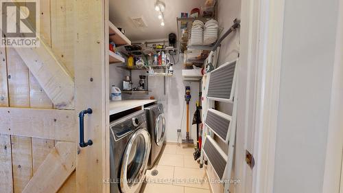 29 Mccartney St, Toronto, ON - Indoor Photo Showing Laundry Room