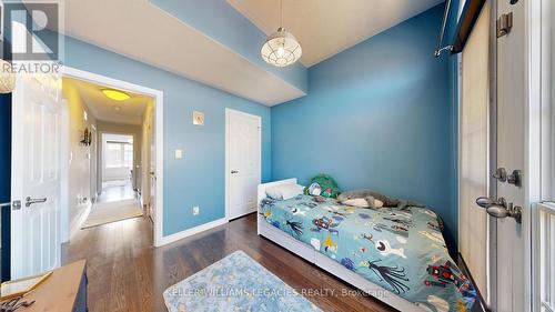 29 Mccartney Street, Toronto, ON - Indoor Photo Showing Bedroom
