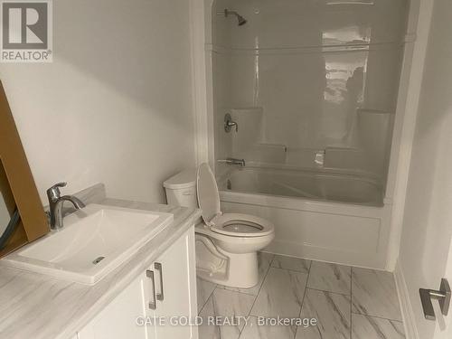 Basmnt - 7426 Parkside Drive E, Niagara Falls, ON - Indoor Photo Showing Bathroom