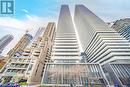 #2908 -42 Charles St E, Toronto, ON  - Outdoor With Facade 