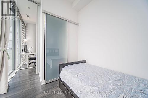 2908 - 42 Charles Street E, Toronto, ON - Indoor Photo Showing Bedroom