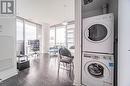 2908 - 42 Charles Street E, Toronto, ON  - Indoor Photo Showing Laundry Room 